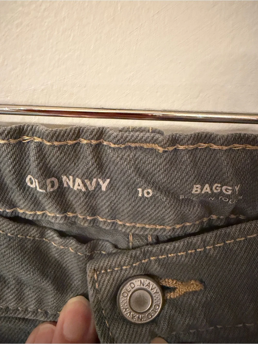 Old Navy straight leg